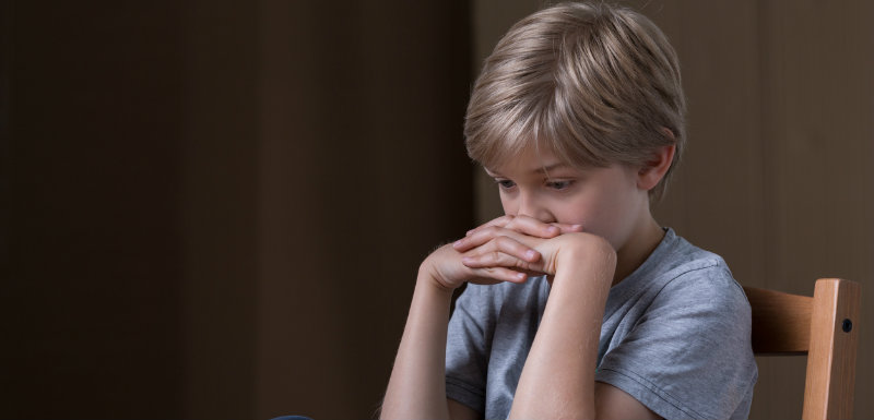 Schizophrénie : un héritage de l’enfance Schizophrénie : un héritage de l’enfance