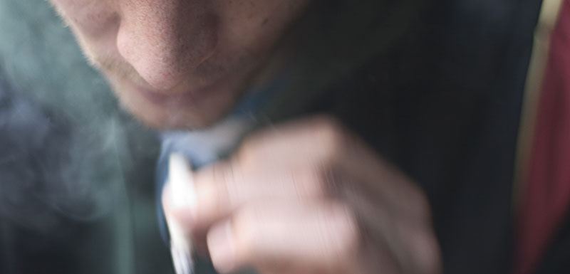 Cannabis et schizophrénie : quand la génétique s’en mêle Cannabis et schizophrénie : quand la génétique s’en mêle